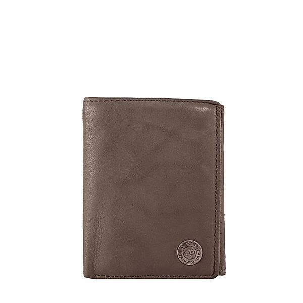 Cas8 Geldbörse Herren - Leder Portemonnaie, günstig online kaufen