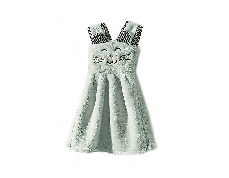 COFI 1453 Handtuch Gästehandtuch auf Kleiderbügeln, 2er-Set, (2-St) günstig online kaufen