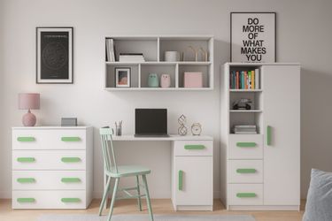 Deine Möbel 24 Jugendzimmer-Set INGE II günstig online kaufen