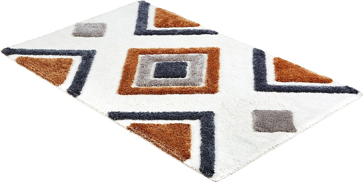 SCHÖNER WOHNEN-Kollektion Badematte Barbados 235, Höhe günstig online kaufen