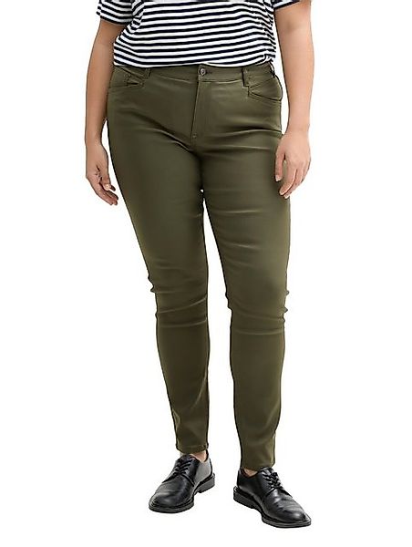 TOM TAILOR PLUS Skinny-fit-Jeans im Five-Pocket günstig online kaufen