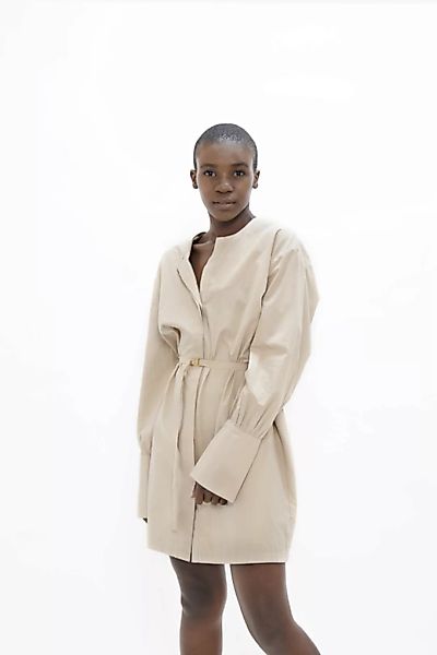 Cap Ferret Xac - Short Dress - Organic Cotton günstig online kaufen
