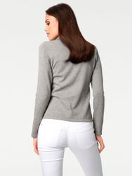 heine Rundhalspullover "Rundhals-Pullover" günstig online kaufen