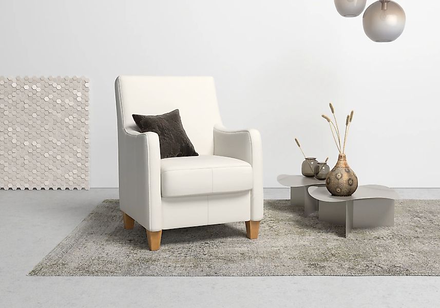 Home affaire Sessel "Palmera, B: 70 cm" mit Federkern günstig online kaufen