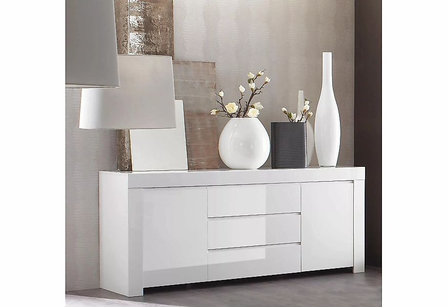 INOSIGN Sideboard "Amalfi", Breite 190 cm günstig online kaufen