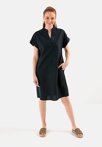 camel active Sommerkleid aus einem Leinenmix günstig online kaufen