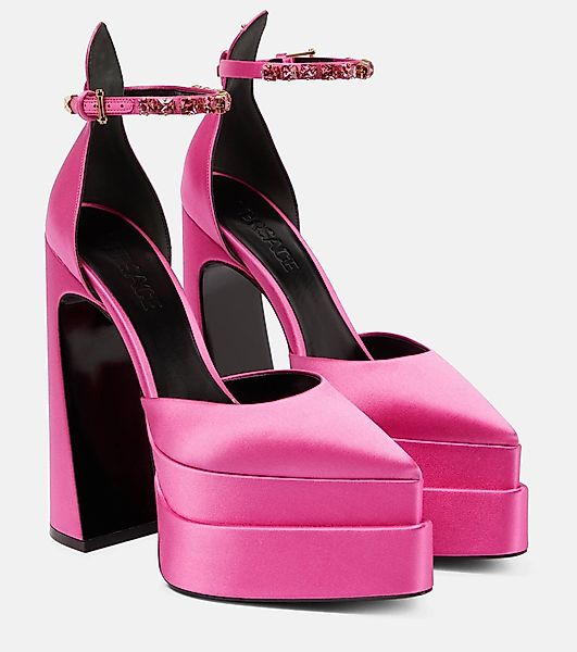 Versace Aevitas Plateaupumps günstig online kaufen