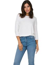 ONLY 3/4 Arm-Pullover (Set, 2er-Pack) Locker günstig online kaufen