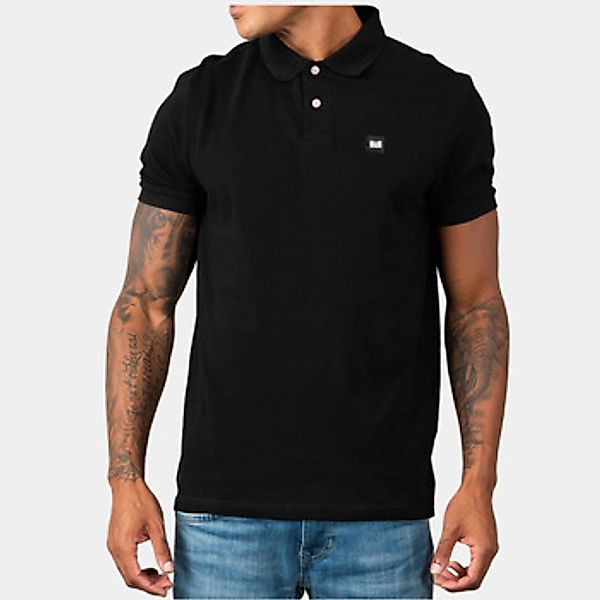 Weekend Offender  Poloshirt Caneiros - black günstig online kaufen