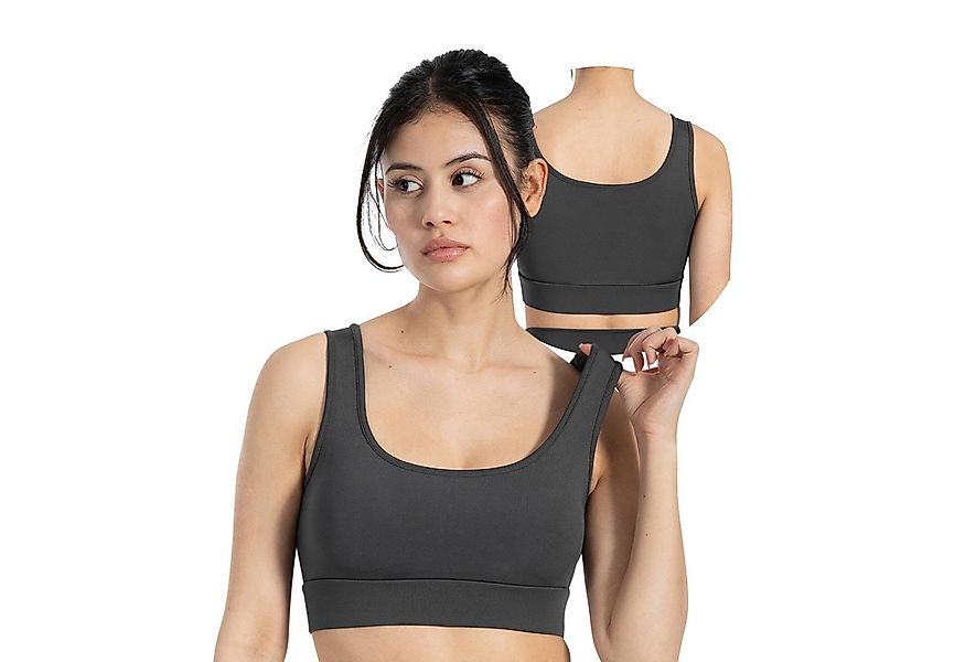 Smilodox Sport-BH SoftFeel Debby, High Support Bra, atmungsaktiv & schnellt günstig online kaufen