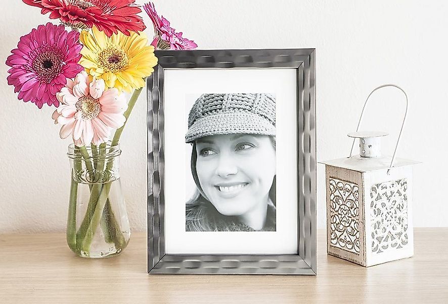 Dekonaz Bilderrahmen Dekonaz Große Photorahmen Schwarz 13 x 18 cm günstig online kaufen