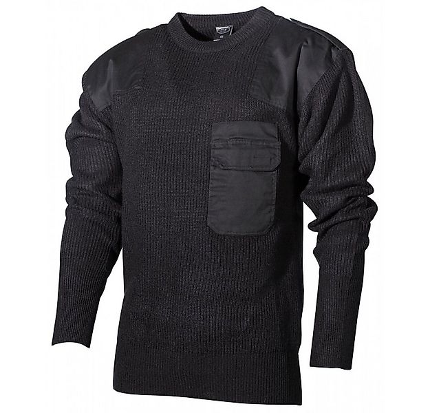 MFH Troyer BW Pullover mit Brusttasche - Freizeitkleidung von MFH günstig online kaufen