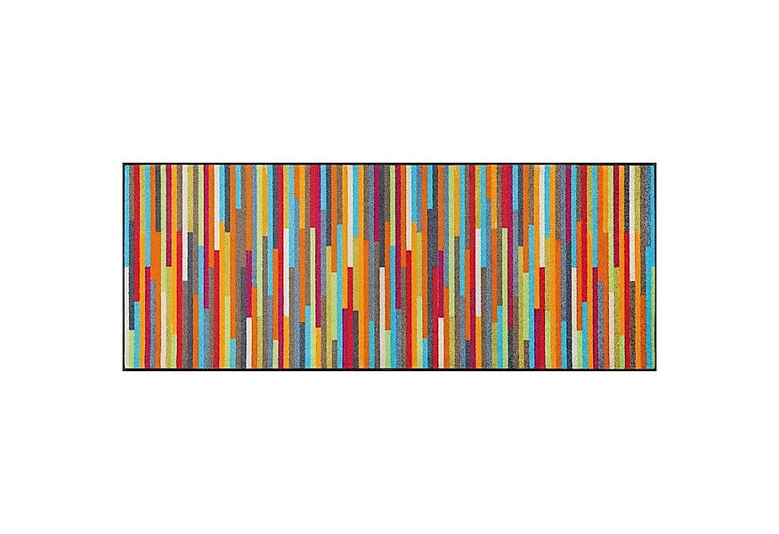 wash+dry by Kleen-Tex Läufer Teppichläufer 75x190 Mikado Stripes, Läufer gr günstig online kaufen