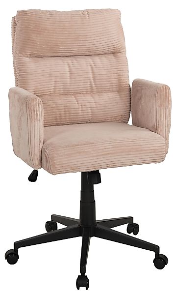 Duo Collection Drehstuhl "Drehstuhl Charly" () 1 Stk.Federkern, Wippmechani günstig online kaufen