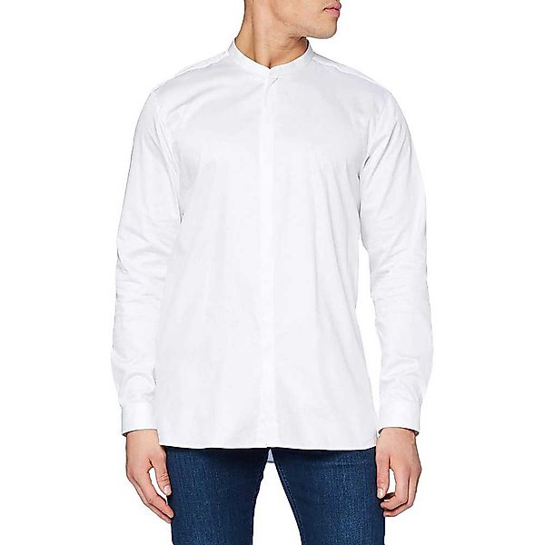 Hugo Enrique Shirt 37 Open White günstig online kaufen