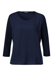 FRANK WALDER Blusenshirt mit cleanem Finish günstig online kaufen