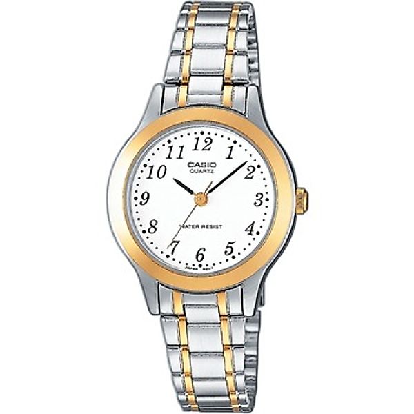 CASIO TIMELESS COLLECTION Quarzuhr LTP-1263PG-7BEG, Armbanduhr, günstig online kaufen