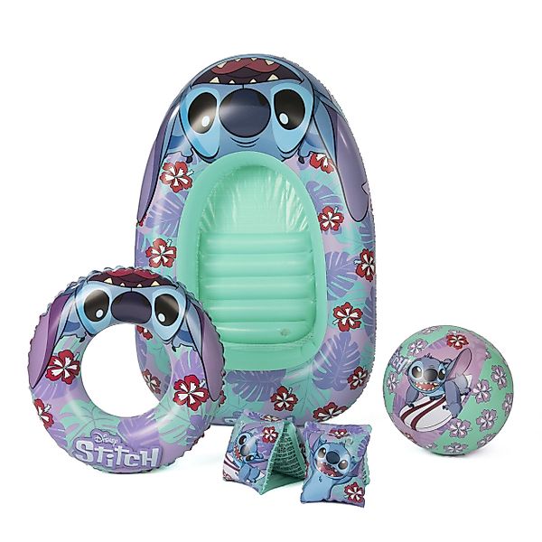 Lilo & Stitch Badespielzeug Schwimmset mit günstig online kaufen