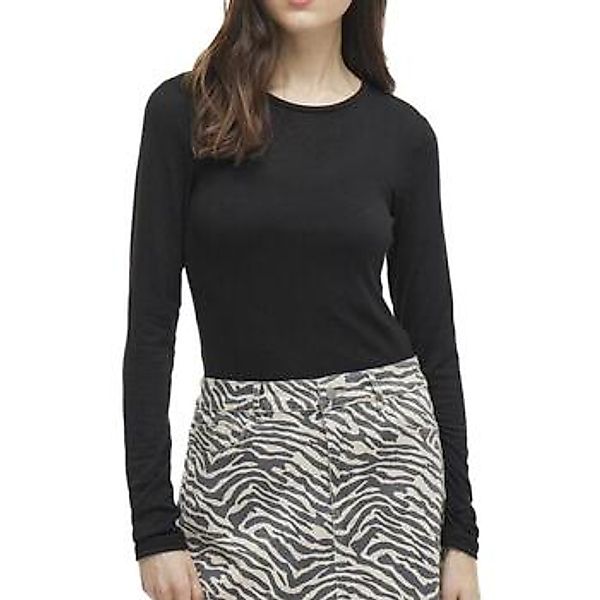 Vila  Langarmshirt 14111424-BLK günstig online kaufen