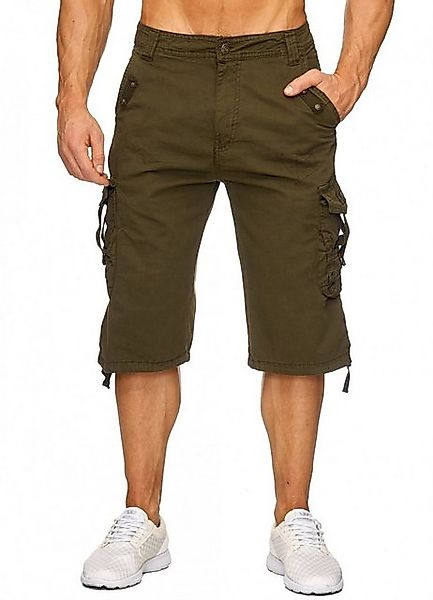 Egomaxx Cargoshorts Cargo Walkshort Kurze Trekking H1803 (1-tlg) MICKI günstig online kaufen