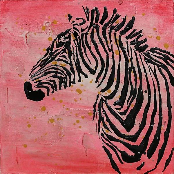Kayoom Ölbild »Kalahari«, 70cm x 70cm günstig online kaufen