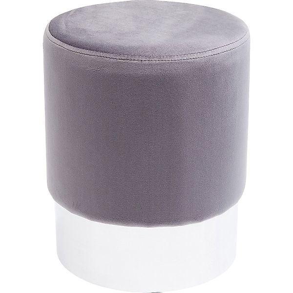 Kare Design Polsterhocker Cherry, Ø35 cm günstig online kaufen
