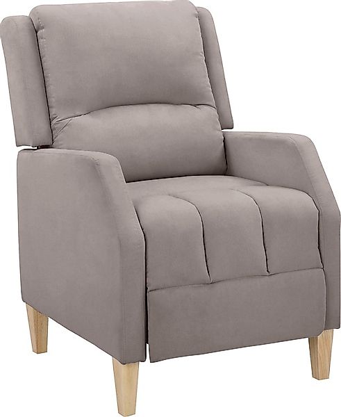 Home affaire Relaxsessel »Tholey, TV-Sessel, mit Schlaffunktion,«, (1 St.), günstig online kaufen