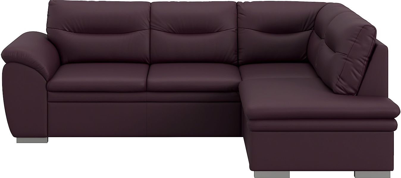 COTTA Ecksofa Leandra L-Form, wahlweise mit günstig online kaufen