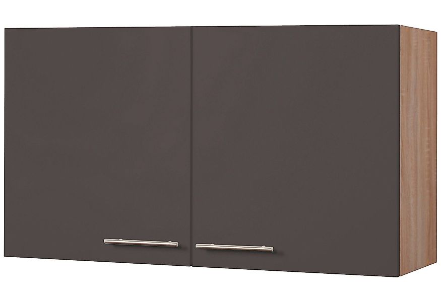 wiho Küchen Hängeschrank Montana 100 cm günstig online kaufen