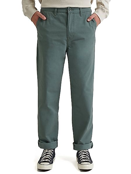 Lee® Chinohose Relaxed Hose Olivgrün - günstig online kaufen