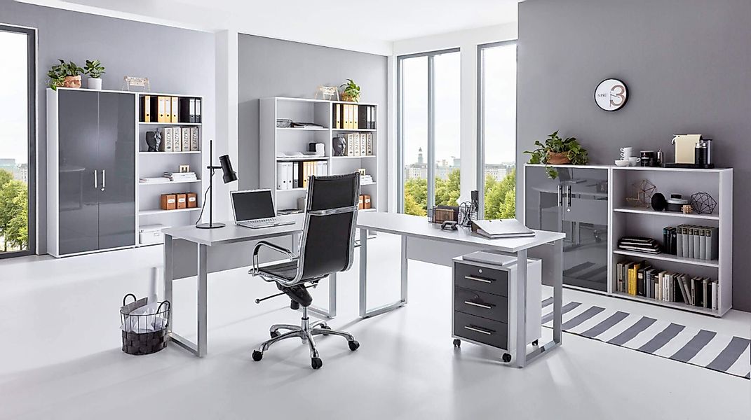 moebel-dich-auf Büromöbel-Set OFFICE EDITION Set 7, günstig online kaufen