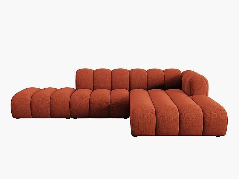 Micadoni | 5-Sitzer-Ecksofa Lupine rechts offen günstig online kaufen