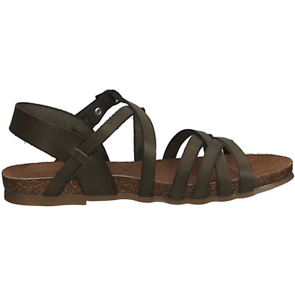 COSMOS Comfort Sandalen Leder Riemchensandalette günstig online kaufen