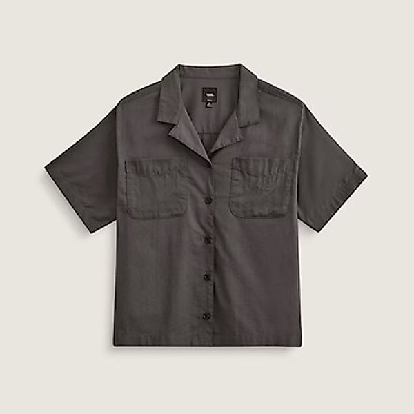 Vans  Blusen Camisas Mujer Modèle Cassidy Camp Shirt günstig online kaufen