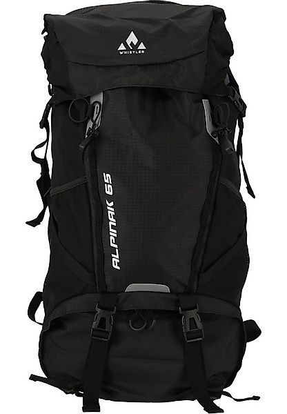 WHISTLER Wanderrucksack Alpinak, mit geräumigem Innenfach günstig online kaufen