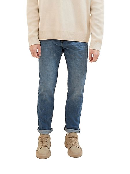 TOM TAILOR Slim-fit-Jeans "JOSH Slim", in lässigem Style und verschiedenen günstig online kaufen