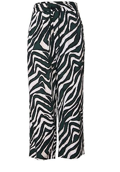 STREET ONE Stoffhose "Style Emee", Sommerhose mit elastischem Bund und Tunn günstig online kaufen