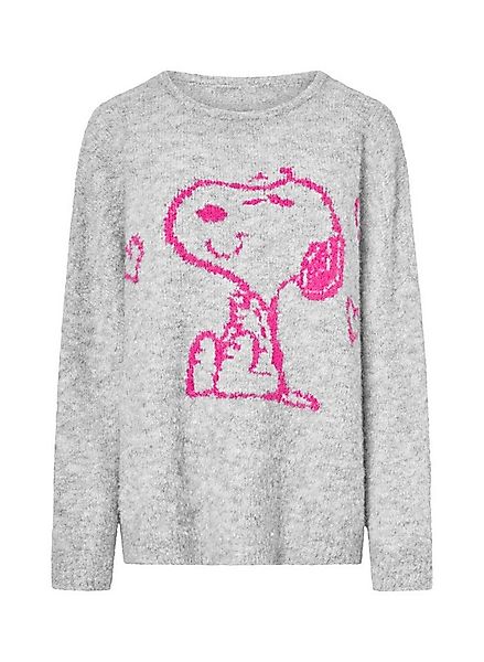 Codello Strickpullover Codello Peanuts Strickpullover mit Snoopy Motiv günstig online kaufen
