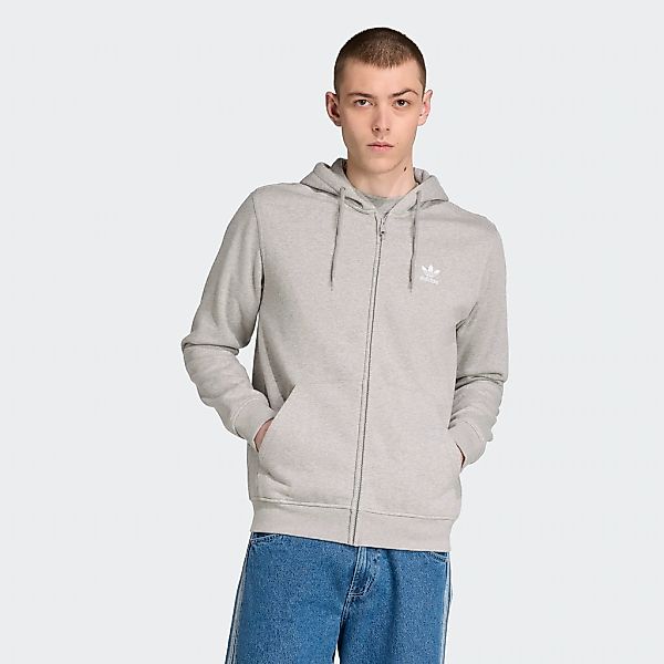 adidas Originals Kapuzensweatshirt "ESS FZ HD", Full Zip Hoddie, Kapuzenpul günstig online kaufen