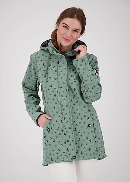 ankerglut Softshelljacke "ANKERGLUTLEUCHTEN" auch in Großen Größen erhältli günstig online kaufen