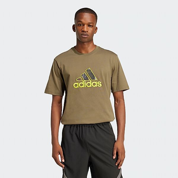 adidas Originals T-Shirt "GRFX TEE" sportlicher Stil, mit großem Grafikprin günstig online kaufen