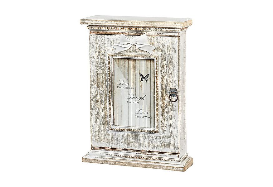 Kobolo Dekoobjekt Schlüsselkasten Schlüsselbox - LOVE VINTAGE Holz günstig online kaufen