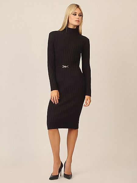 Apart Midikleid mit Gürtel günstig online kaufen