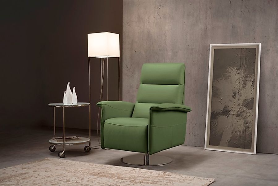 Egoitaliano Sessel »Kelly Designsessel, Clubsessel & Relaxsessel, bequem, z günstig online kaufen