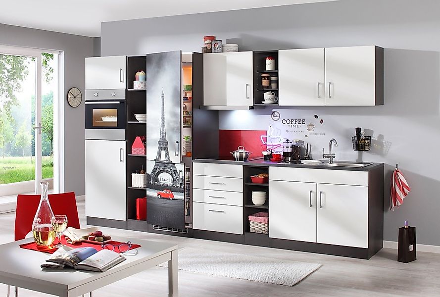 HELD MÖBEL Hängeschrank "Paris", Breite 100 cm günstig online kaufen