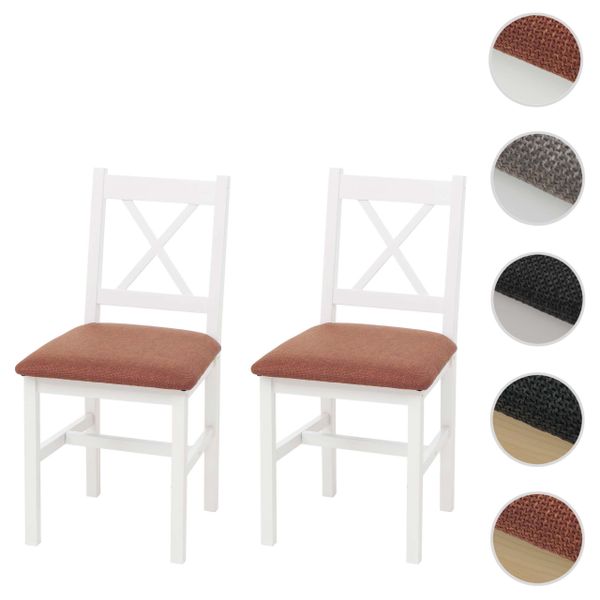 MCW Esszimmerstuhl MCW-F77 (Set, 2 St), günstig online kaufen