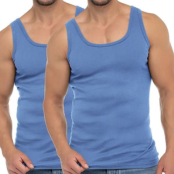 celodoro Unterhemd Herren Business Tank Top günstig online kaufen