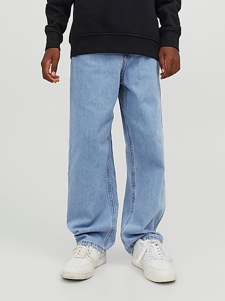 Jack & Jones Junior Relax-fit-Jeans JJIALEX günstig online kaufen