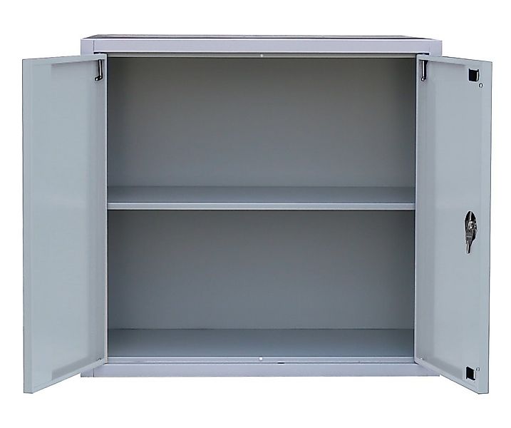 Steelboxx Mehrzweckschrank Aktenschrank Sideboard Büroschrank 75x80x38,3cm günstig online kaufen