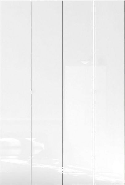 INOSIGN Schuhschrank SMILE Breite 124 cm, Höhe 184 cm, Schuhregal mit 7 Ebe günstig online kaufen